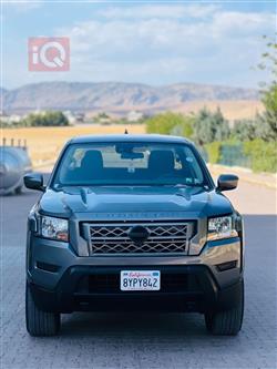 Nissan Frontier